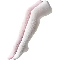 Ted Baker Collant rose / blanc