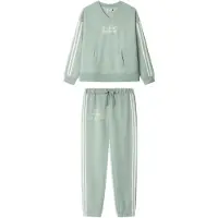 Gisela Pyjama vert pastel