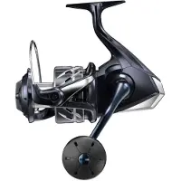 Shimano Stradic SWB, 8000PG, ambidextre, moulinet de pêche en mer, frein avant, STSW80PGB