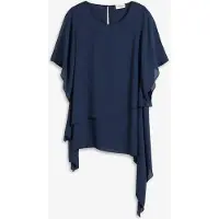 Bonprix Blouse à pans, look superposé