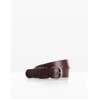 Bonprix Ceinture en cuir à boucle classique