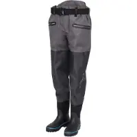 Kinetic X5 Breathable Wader Gris EU 44-45 Homme