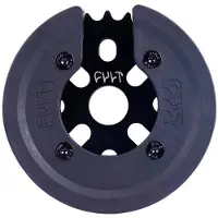 Cult Panza Conviction Chainring Noir 28t