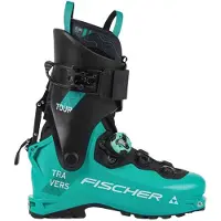 Fischer Travers Tour Alpine Ski Boots Vert 26.5