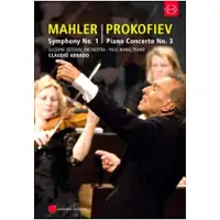 Euroarts Symphonie n.1 - Concerto pour piano N°3