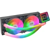 Mars Gaming Ml-ultra240 Liquid Cooling Multicolore