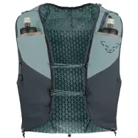 Dynafit - Gilet de trail/running - Alpine 15 Vest Smoke Blue/Cinder - Taille XS/S - Bleu