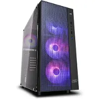 DeepCool Matrexx 55 Pc Tower Case Rouge