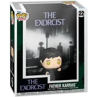 Funko POP! L'Exorciste POP VHS Covers Figurine vinyle Father Karras 9 cm