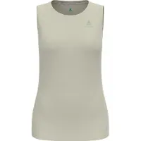 Odlo F-dry Sleeveless T-shirt Beige S Femme
