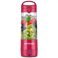 NutriBullet Nbp003ma Blender Rouge One Size / EU Plug 220V