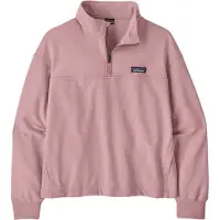 Patagonia Pull 1/4 zip femme Ahnya