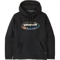 Patagonia Sweatshirt à capuche Oval Logo Uprisal