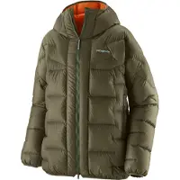 Patagonia Doudoune à capuche Durable