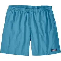 Patagonia - Short déperlant léger - M's Baggies Shorts 5 in. Shore Blue pour Homme en Nylon - Taille XL - Bleu