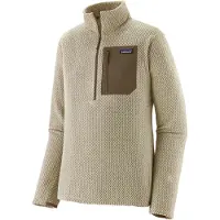 Patagonia Pull polaire col zippé R1 Air