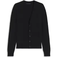 BOSS Cardigan en coton mélangé BY BECKHAM
