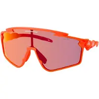 Nike ACG VISTA VERT IQ9346X Mat safety orange / orange mir 70/19/130 Lunettes de soleil unies