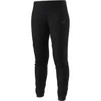 Dynafit - Pantalon déperlant de randonnée - Traverse Dst Pant W Black Out pour Femme en Softshell - Taille L - Noir