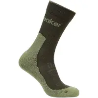 Icebreaker Chaussettes Crew Merino Hike+ Light