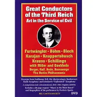 Import Great conductors of the thirdreich - DVD Zone 1
