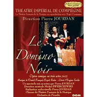 DOM DISQUES Le domino noir