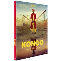 Pyramide Kongo DVD