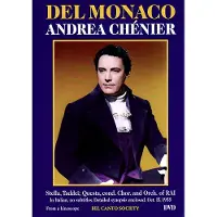 Import Andrea chenier - DVD Zone 1