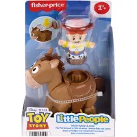 Fisher-Price Little People JKB08, 1,5 an/ans, multicolore, plastique