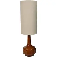 Market Set - Jimmy - Lampadaire Brown | Rustic