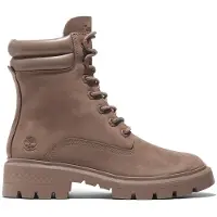 Timberland Bottines à lacets taupe