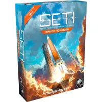 Czech Games Edition SETI : Agences spatiales