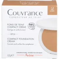 Avene Couvrance Fond de Teint Compact Crème Teinte Golden 8 g Test(S)