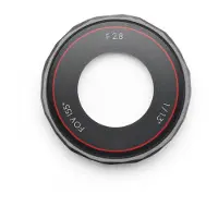 DJI Osmo Action 5 Pro Protection d'Objectif en Verre