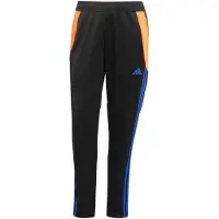 Adidas Pantalon de sport 'Tiro 24' bleu / orange / noir