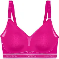 Triumph Soutien-gorge de sport ' Triaction Cardio Air ' rose