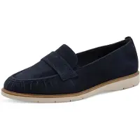 Tamaris Chaussure basse bleu marine