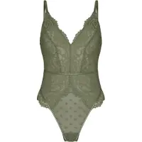 Hunkemoller Body 'Valora' roseau