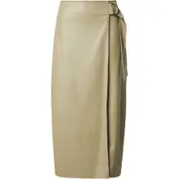 Vero Moda Jupe 'VMPolly' olive