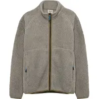 Halo Veste en polaire gris