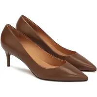 Kazar Escarpins marron