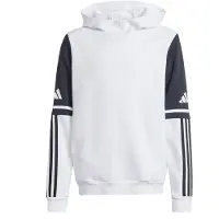 Adidas Sweat de sport noir / blanc