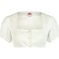 Spieth & Wensky Blouse folklorique 'Herlind' crème