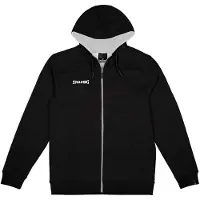 Spalding Veste de sport 'Indoor ' noir