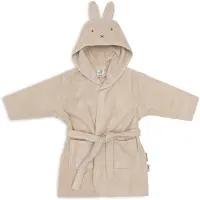 Jollein Peignoir 'Miffy' sable