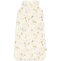 Jollein Sac de couchage 'Tiny Park' beige / marron / jaune