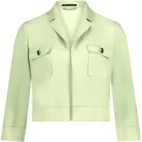 Betty Barclay Blazer vert clair