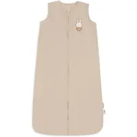Jollein Sac de couchage 'Miffy Family Farm' sable / blanc