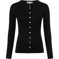 Marie Lund Cardigan noir