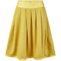 Spieth & Wensky Accessoire folklorique 'Hildebrand' jaune